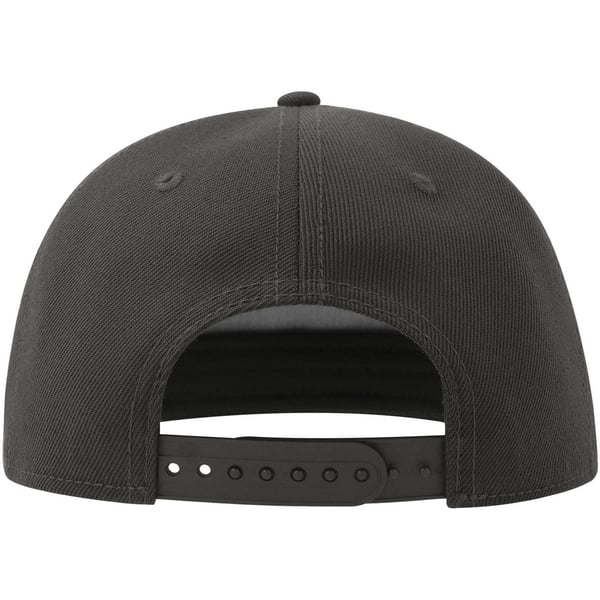 Atlantis Unisex Adult 5 Panel Snapback Baseball Cap