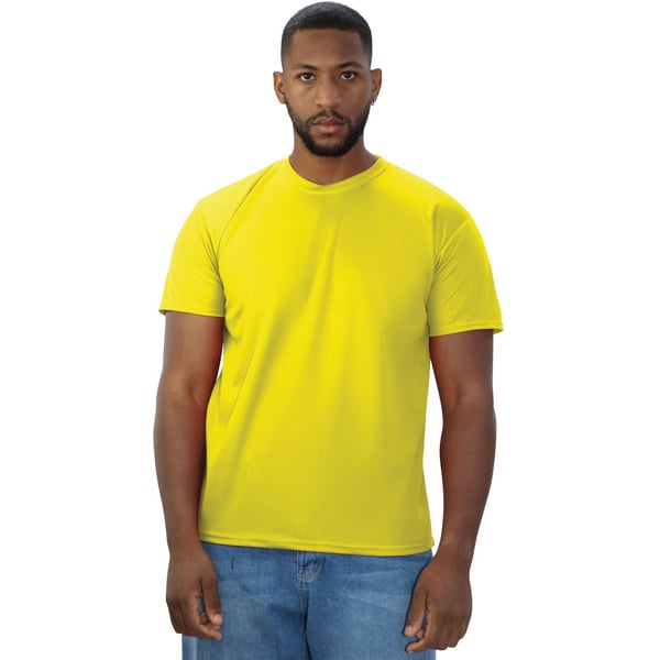 Casual Classics Unisex Adult Original Tech T-Shirt