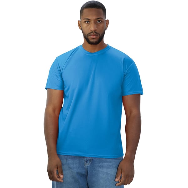 Casual Classics Unisex Adult Original Tech T-Shirt