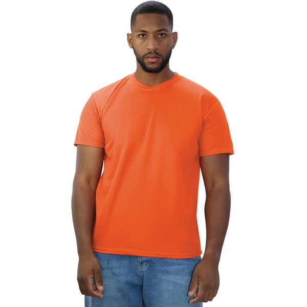 Casual Classics Unisex Adult Original Tech T-Shirt