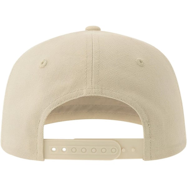 Atlantis Unisex Adult Cruz 5 Panel Sustainable Snapback Cap
