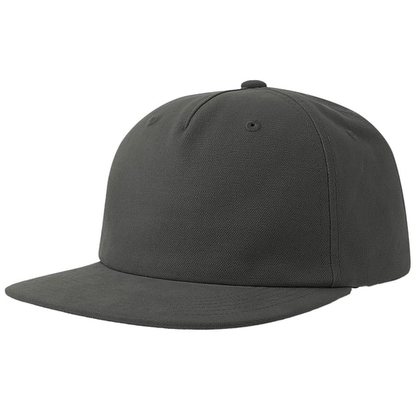 Atlantis Unisex Adult Cruz 5 Panel Sustainable Snapback Cap