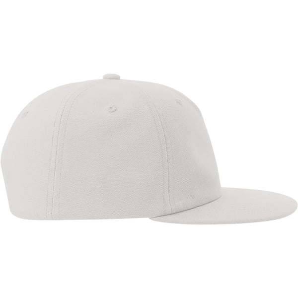 Atlantis Unisex Adult Cruz 5 Panel Sustainable Snapback Cap