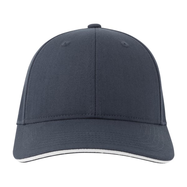 Atlantis Unisex Adult Liberty Sandwich 6 Panel Sustainable Cap