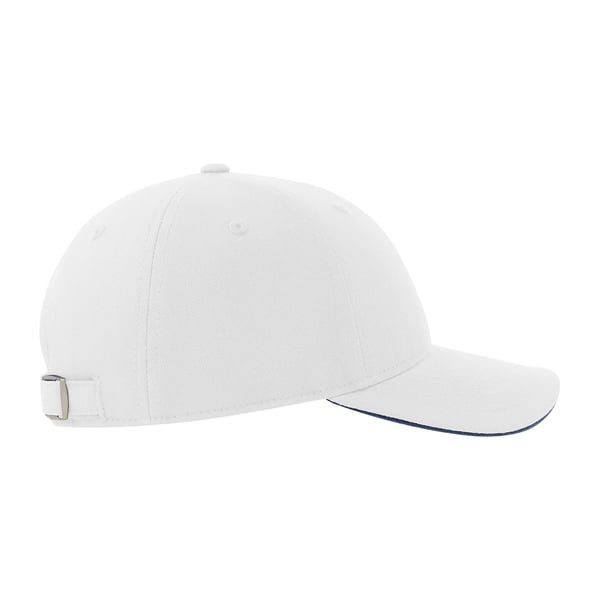 Atlantis Unisex Adult Liberty Sandwich 6 Panel Sustainable Cap