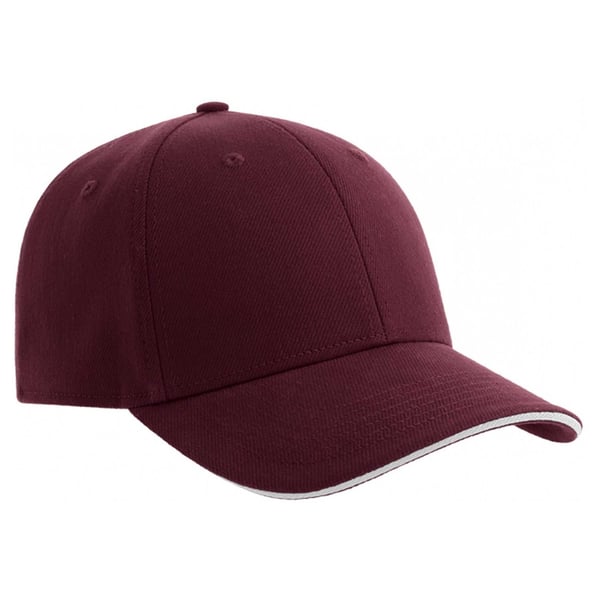 Atlantis Unisex Adult Liberty Sandwich 6 Panel Sustainable Cap