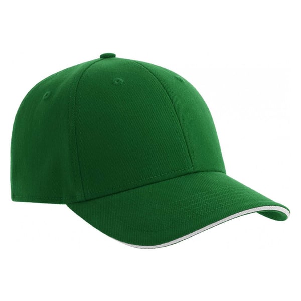 Atlantis Unisex Adult Liberty Sandwich 6 Panel Sustainable Cap