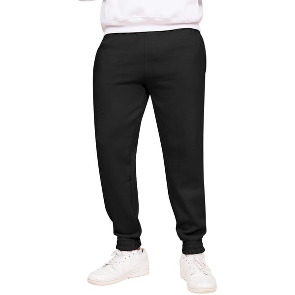 Casual Classics Unisex Adult Blended Core Regular Jogging Bottoms