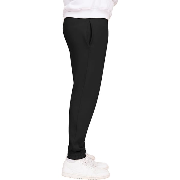 Casual Classics Unisex Adult Blended Core Regular Jogging Bottoms