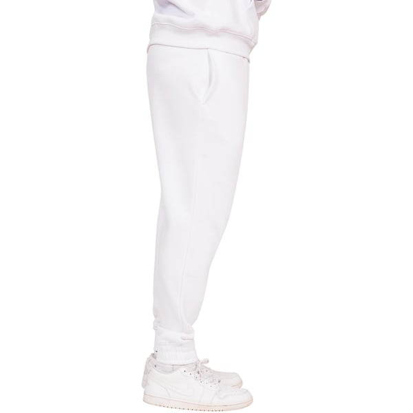Casual Classics Unisex Adult Blended Core Regular Jogging Bottoms