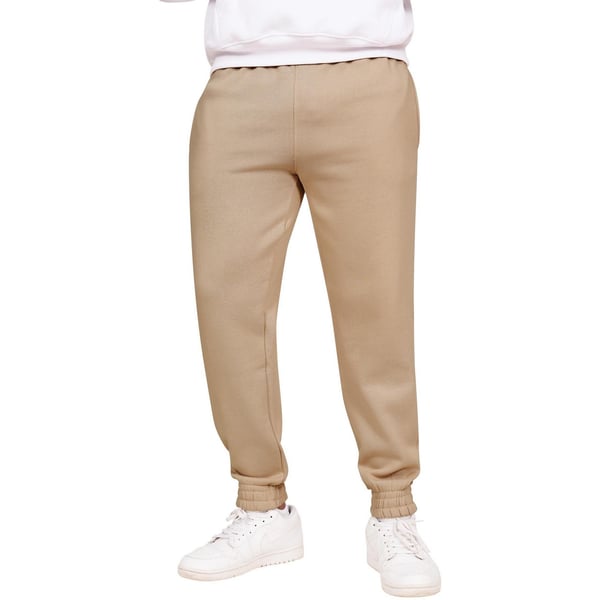 Casual Classics Unisex Aikuisten Yhdistelmäkankaiset Peruslenkkihousut
