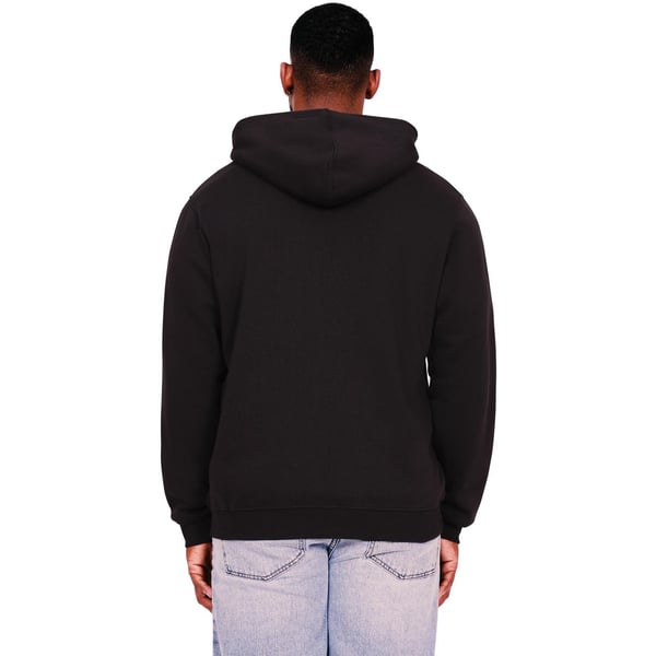 Casual Classics Unisex Adult Core Ringspun Cotton Tall Full Zip Hoodie