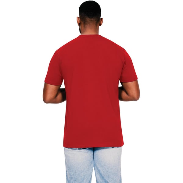 Casual Classics Unisex Adult Combed Cotton Organic T-Shirt