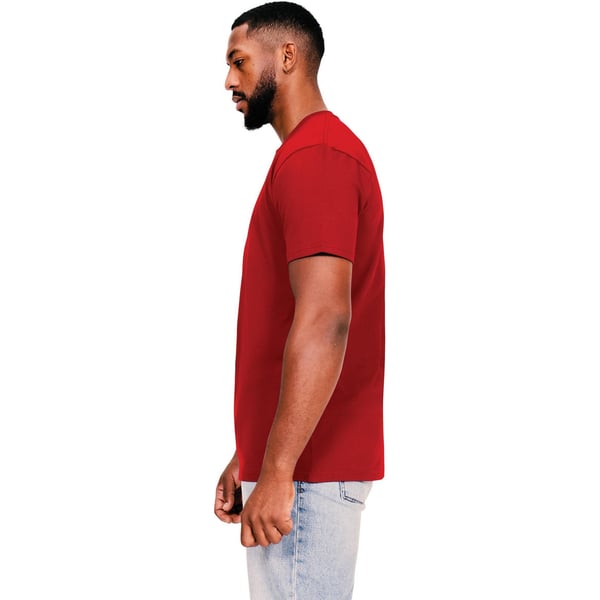 Casual Classics Unisex Adult Combed Cotton Organic T-Shirt