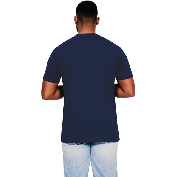 Casual Classics Unisex Adult Combed Cotton Organic T-Shirt