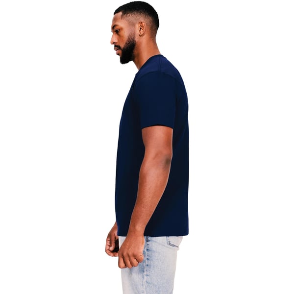 Casual Classics Unisex Adult Combed Cotton Organic T-Shirt