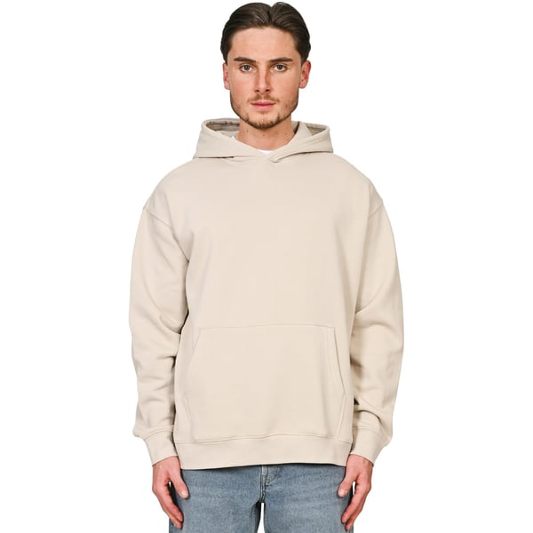 Casual Classics Unisex Adult Premium Combed Cotton Oversized Hoodie