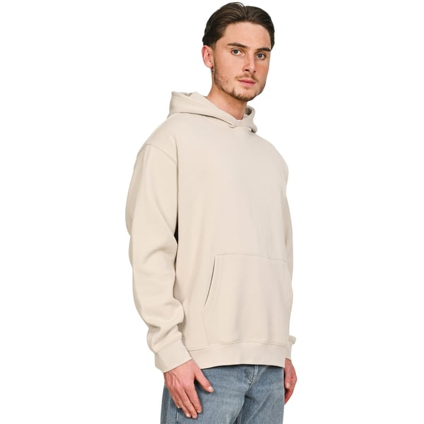Casual Classics Unisex Adult Premium Combed Cotton Oversized Hoodie