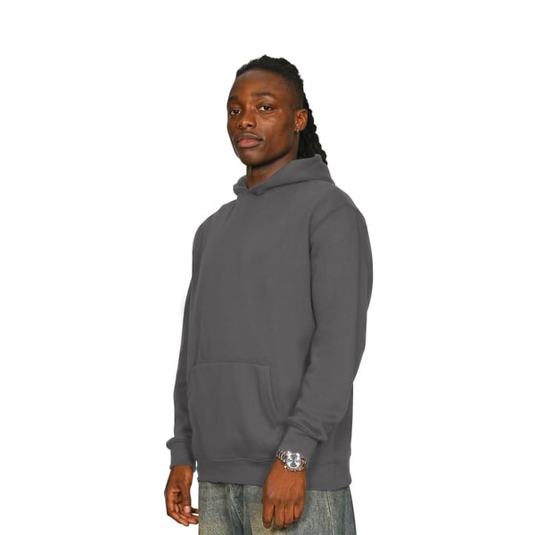 Casual Classics Unisex Adult Premium Combed Cotton Oversized Hoodie