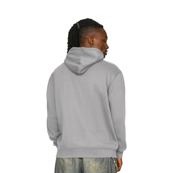 Casual Classics Unisex Adult Premium Combed Cotton Oversized Hoodie