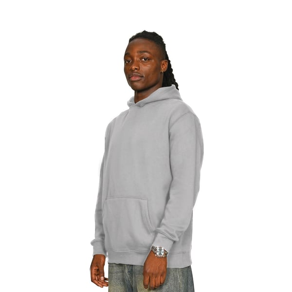 Casual Classics Unisex Adult Premium Combed Cotton Oversized Hoodie