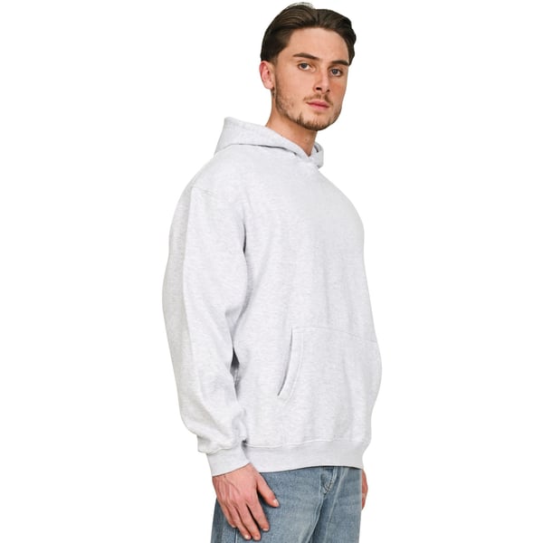 Casual Classics Unisex Adult Premium Combed Cotton Oversized Hoodie