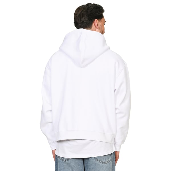 Casual Classics Unisex Adult Premium Combed Cotton Boxy Oversized Full Zip Hoodie