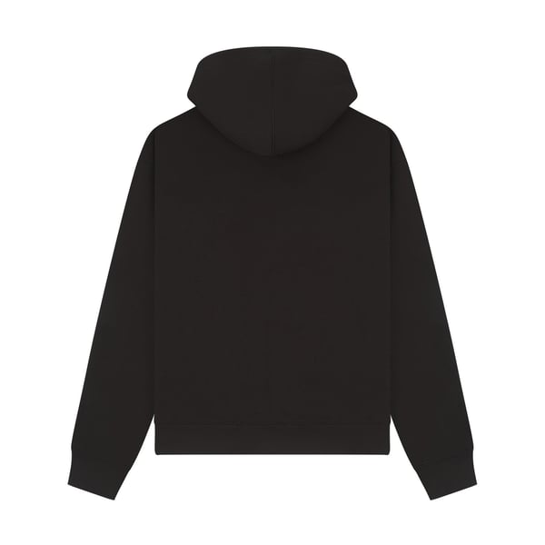 Casual Classics Unisex Adult Premium Combed Cotton Boxy Oversized Full Zip Hoodie