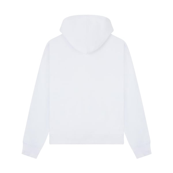 Casual Classics Unisex Adult Premium Combed Cotton Boxy Oversized Full Zip Hoodie