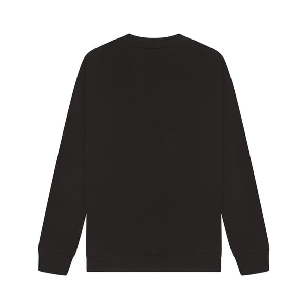 Casual Classics Unisex Adult Premium Combed Cotton Extended Neckline Oversized Sweatshirt