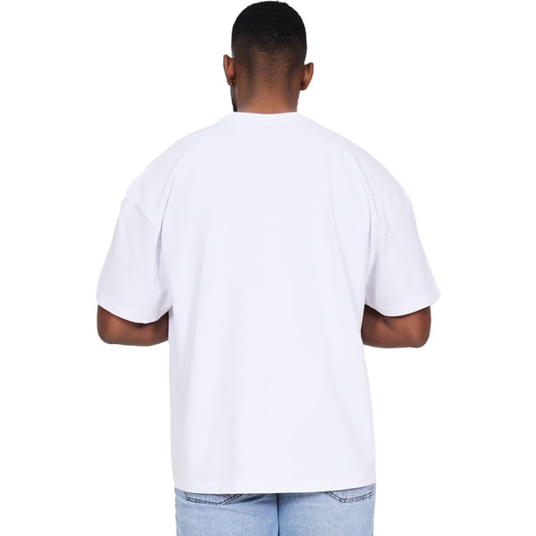 Casual Classics Unisex Adult Supreme Combed Cotton Organic Oversized T-Shirt
