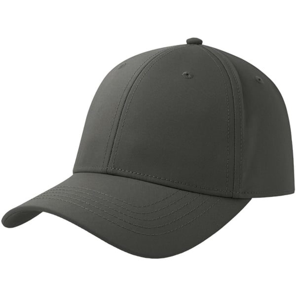 Atlantis Unisex Adult Pitch 6 Panel Flexible Stretch Fitted Baseball Cap