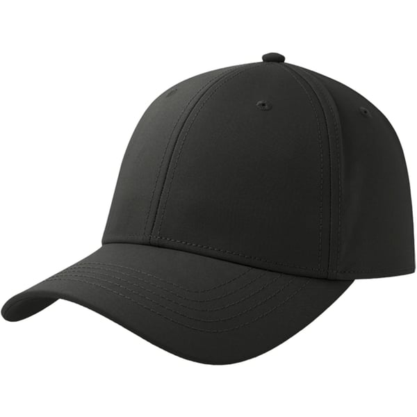 Atlantis Unisex Adult Pitch 6 Panel Flexible Stretch Fitted Baseball Cap