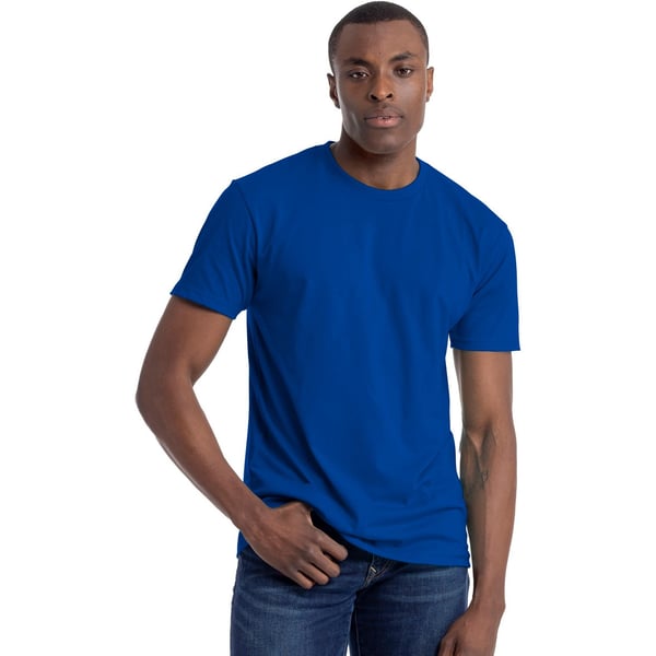 Next Level Apparel Unisex Adult CVC T-Shirt