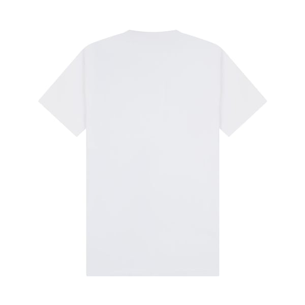 Casual Classics Unisex Adult Combed Ringspun Cotton Extended Neckline Oversized T-Shirt