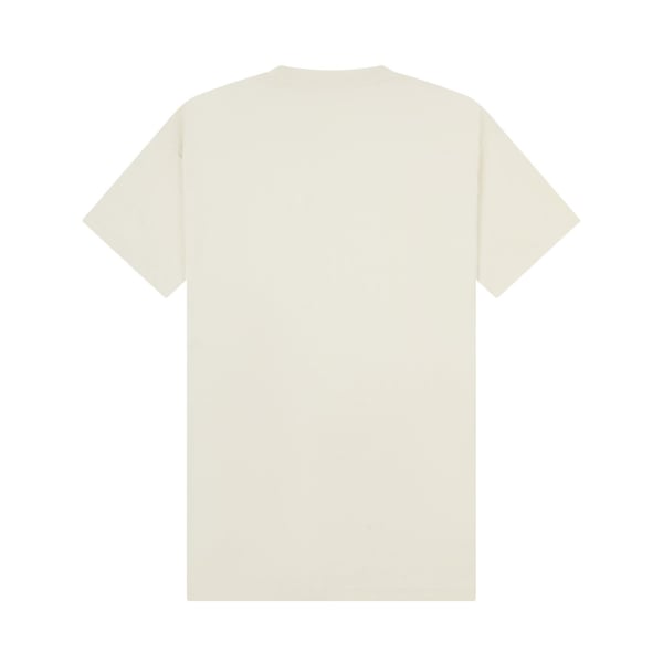 Casual Classics Unisex Adult Combed Ringspun Cotton Extended Neckline Oversized T-Shirt