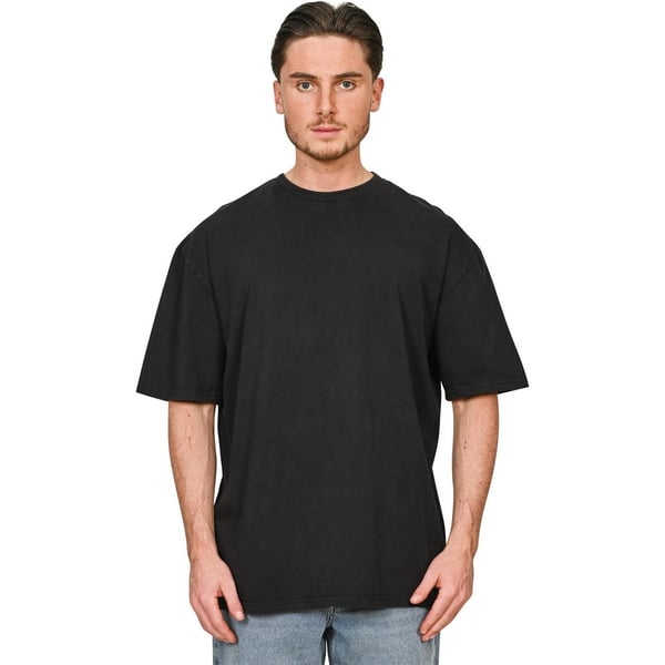Casual Classics Unisex Adult Acid Wash Combed Ringspun Cotton Oversized T-Shirt