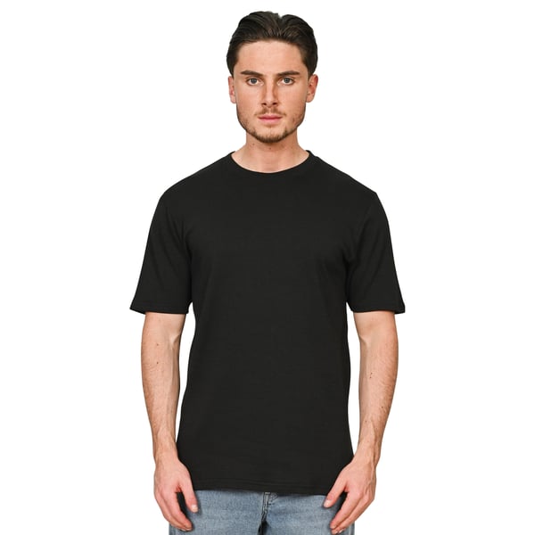 Casual Classics Unisex Adult Interlock Tall and Slim T-Shirt