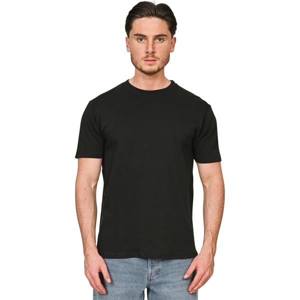 Casual Classics Unisex aikuisten Interlock Slim T-paita