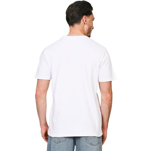 Casual Classics Unisex aikuisten Interlock Slim T-paita