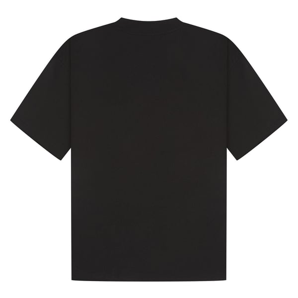 Casual Classics Unisex Adult Combed Ringspun Cotton Extended Neckline Oversized T-Shirt