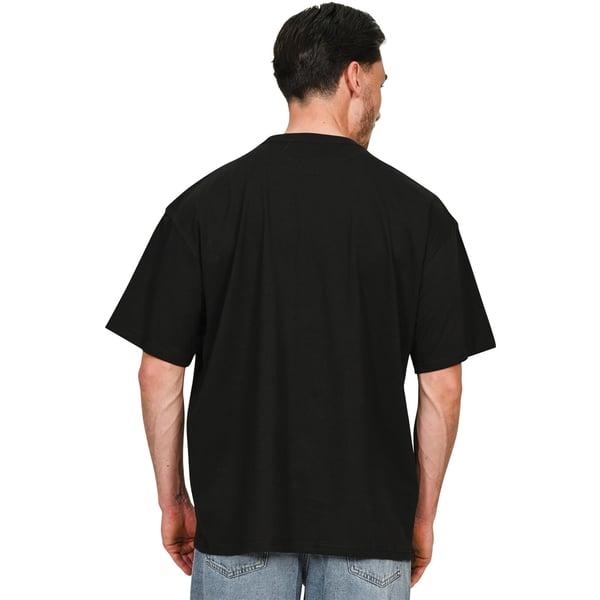 Casual Classics Unisex Adult Combed Ringspun Cotton Oversized T-Shirt