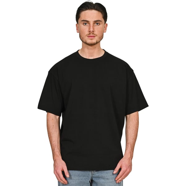 Casual Classics Unisex Adult Combed Ringspun Cotton Oversized T-Shirt