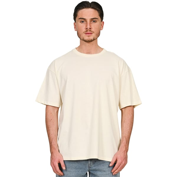 Casual Classics Unisex Adult Combed Ringspun Cotton Oversized T-Shirt