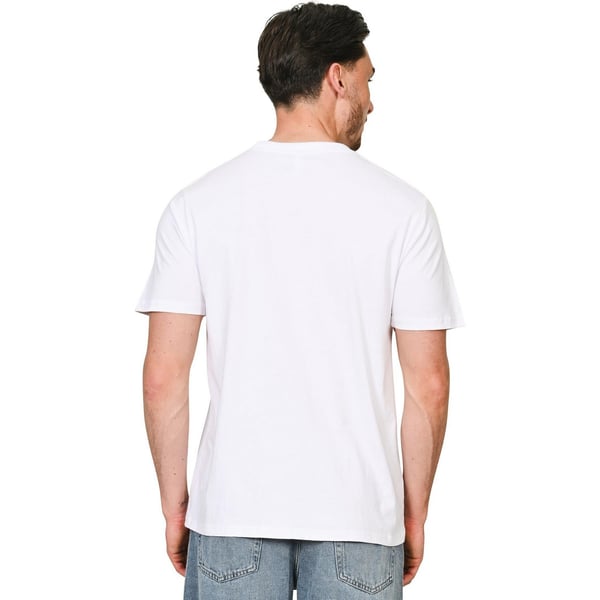 Casual Classics Unisex Adult Combed Ringspun Cotton Slim T-Shirt