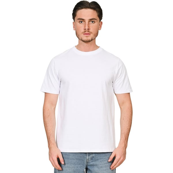 Casual Classics Unisex Adult Combed Ringspun Cotton Slim T-Shirt