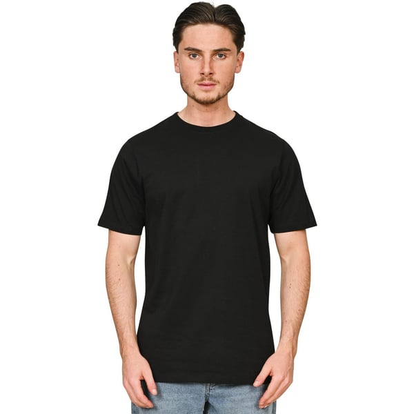 Casual Classics Unisex Adult Combed Ringspun Cotton Slim T-Shirt