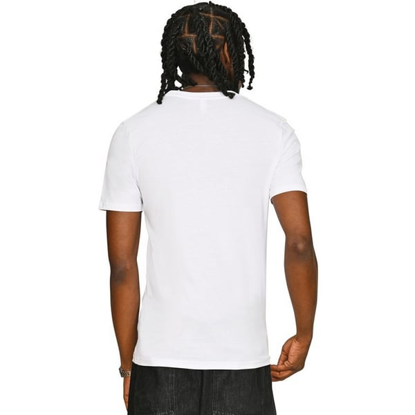 Casual Classics Unisex Adult Muscles Combed Ringspun Cotton T-Shirt