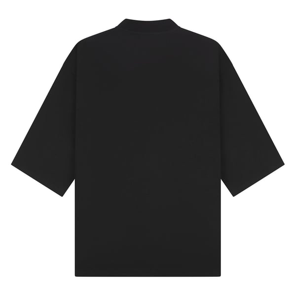 Casual Classics Unisex Adult Tall Oversized Half-Sleeved T-Shirt