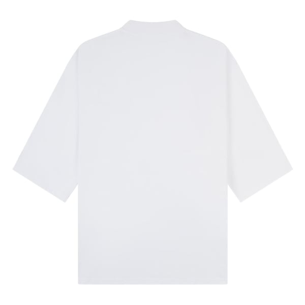 Casual Classics Unisex Adult Tall Oversized Half-Sleeved T-Shirt